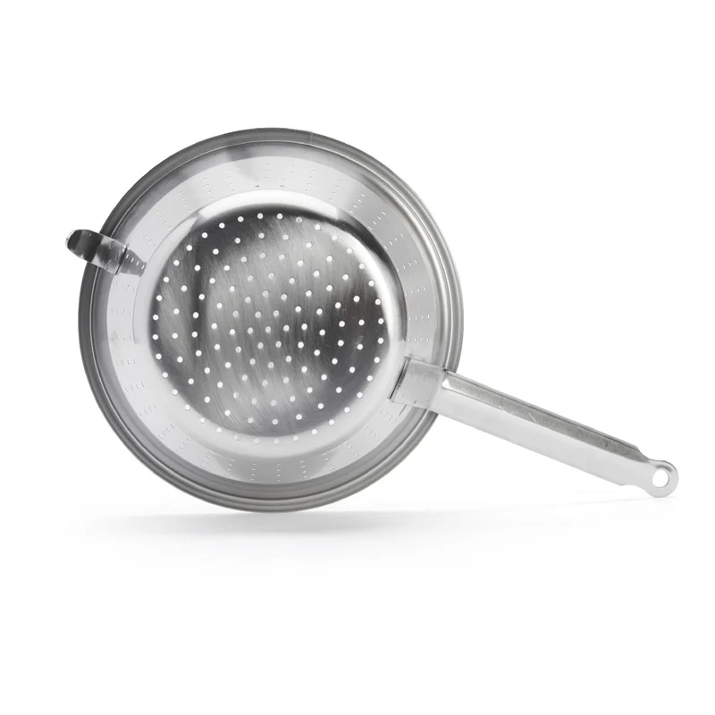 De Buyer KONISCHES SIEB MIT GRIFF UND HAKEN - Ø 23,5 CM