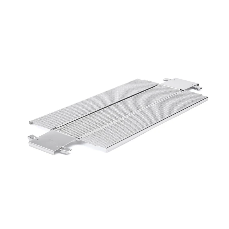 De Buyer AUFKLAPPBARE BACKFORM PERFORIERT 48X9X8.5 CM