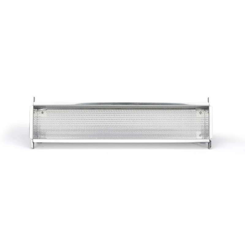 De Buyer AUFKLAPPBARE BACKFORM PERFORIERT 48X9X8.5 CM