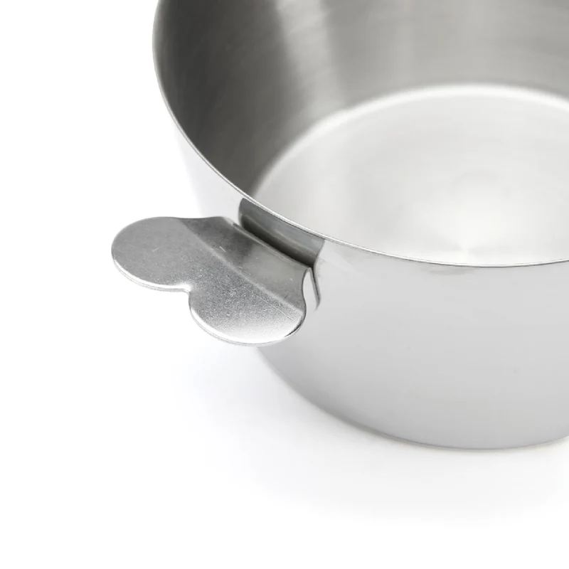 De Buyer CHARLOTTEN-FORM OHNE DECKEL AUS EDELSTAHL