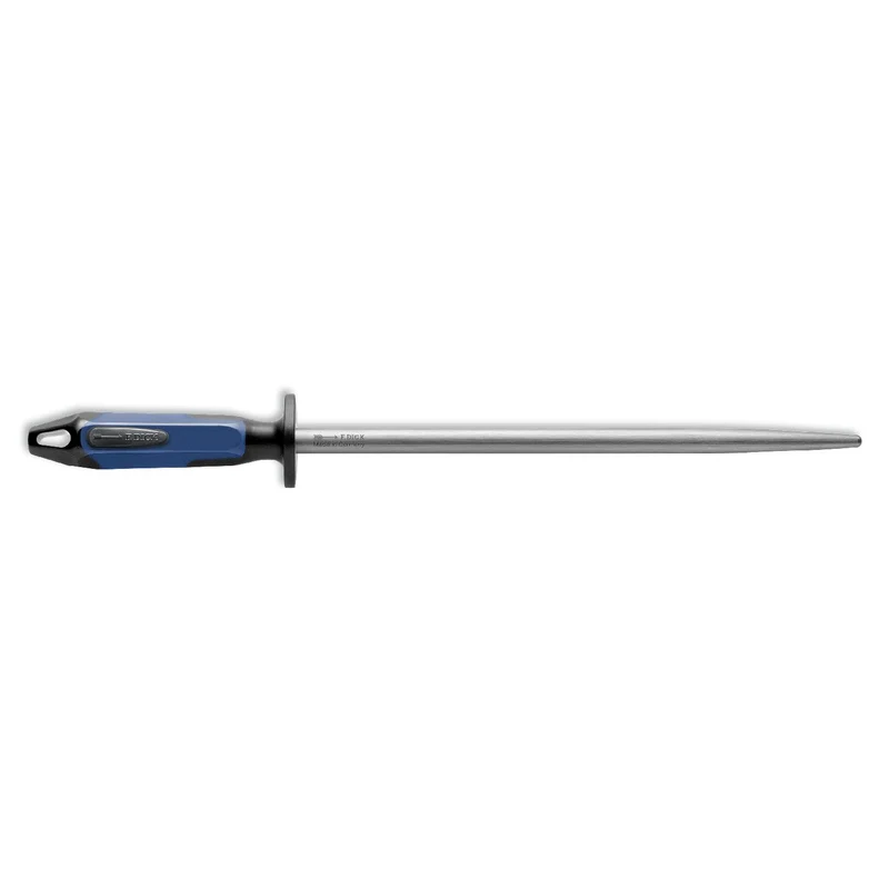 Dick Fleischerwetzstahl rund 30 cm