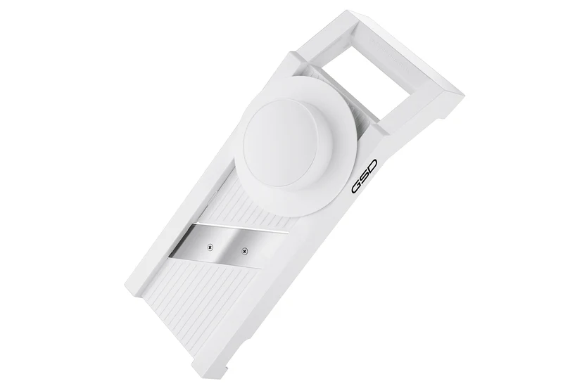 GSD Gemüsehobel 5-in-1 weiß