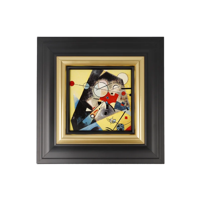 Goebel Kandinsky Ruhige Harmonie Wandbild