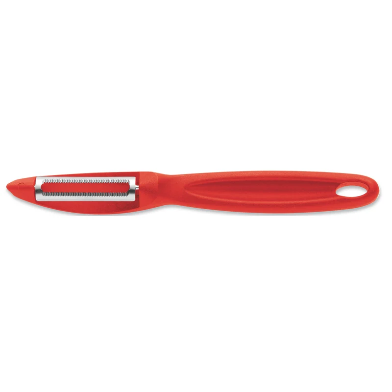 Dick Allzweckschäler, rot
