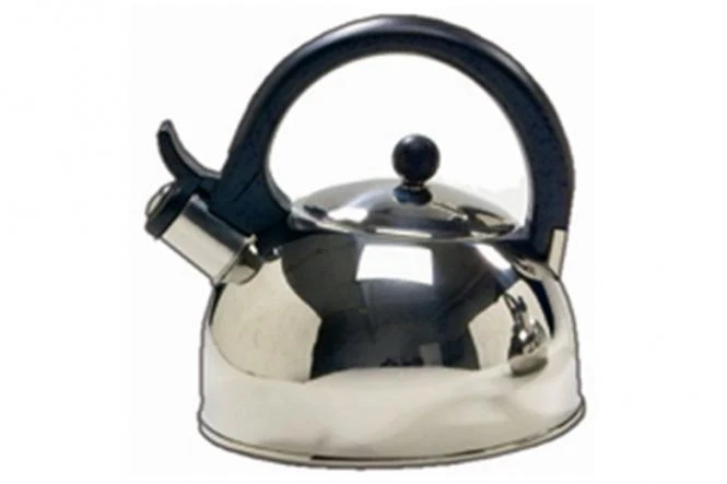 Flötenkessel,Edelstahl,18cm,2l