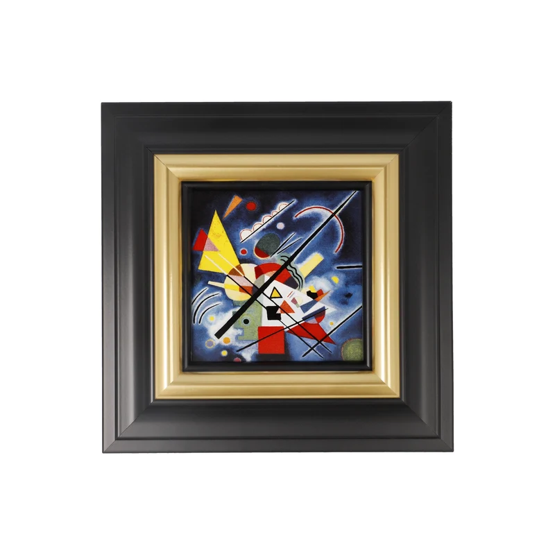 Goebel Kandinsky Im Blau Wandbild