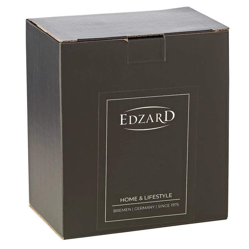 EDZARD Spardose Ente H 13 cm
