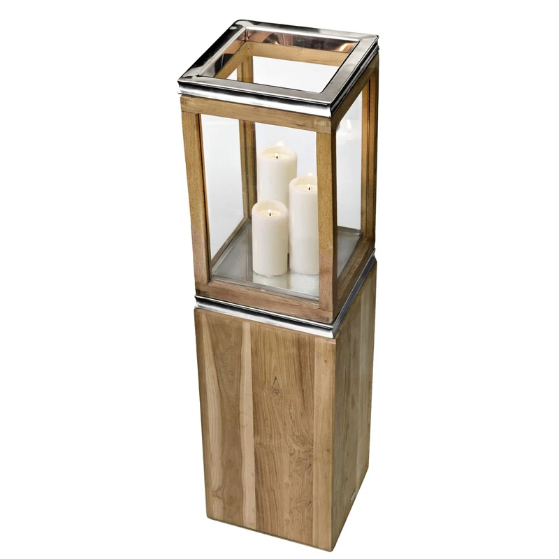 EDZARD Laterne Dubai H 95 cm