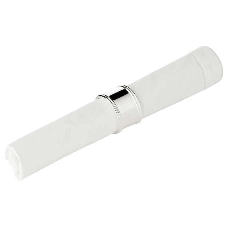 EDZARD Serviettenring Madrid 6er Satz Ø 4 cm