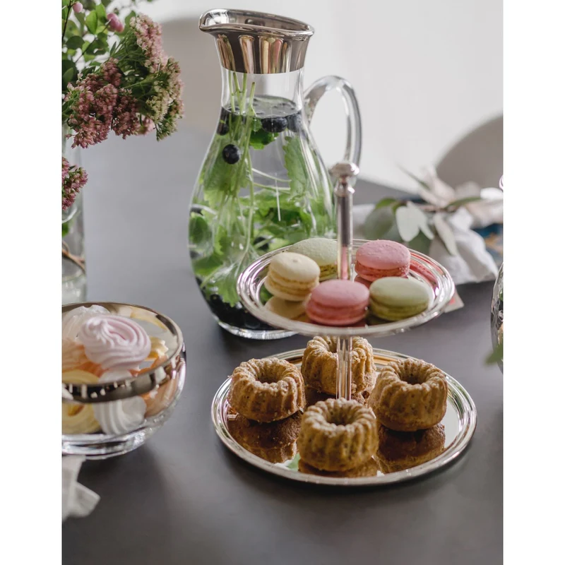 EDZARD Etagere Faden H 22 cm