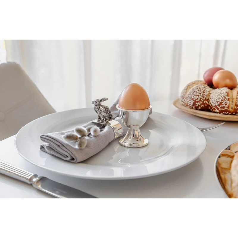 EDZARD Eierbecher Classo H 5 cm 2er Set