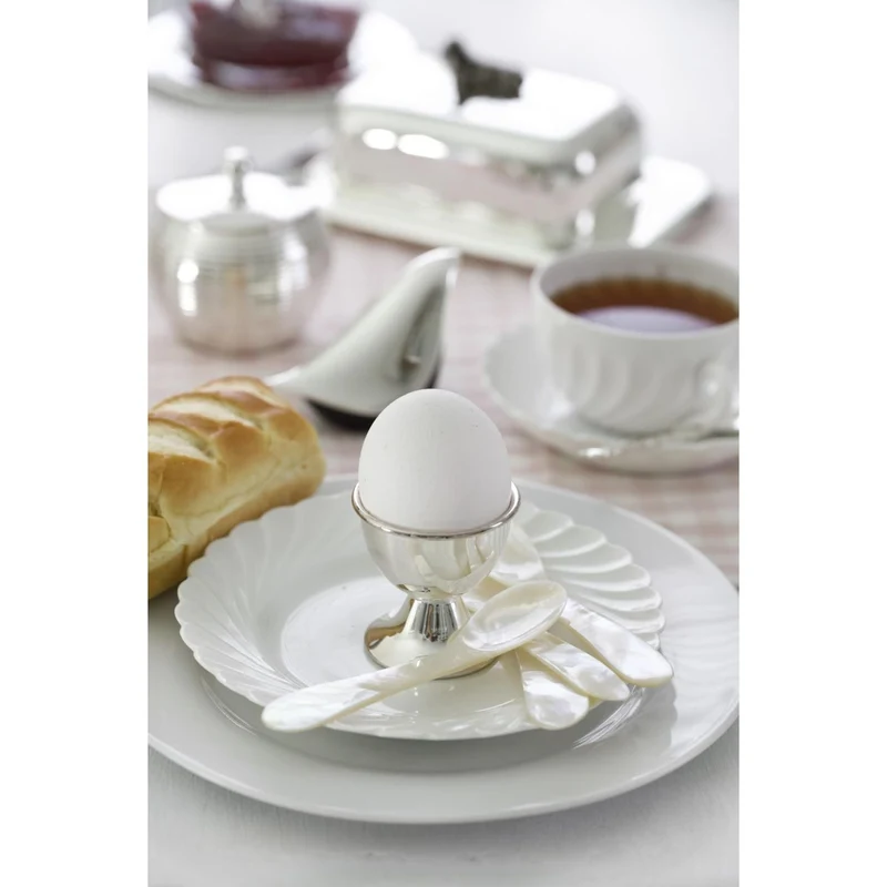 EDZARD Eierbecher Classo H 5 cm 2er Set