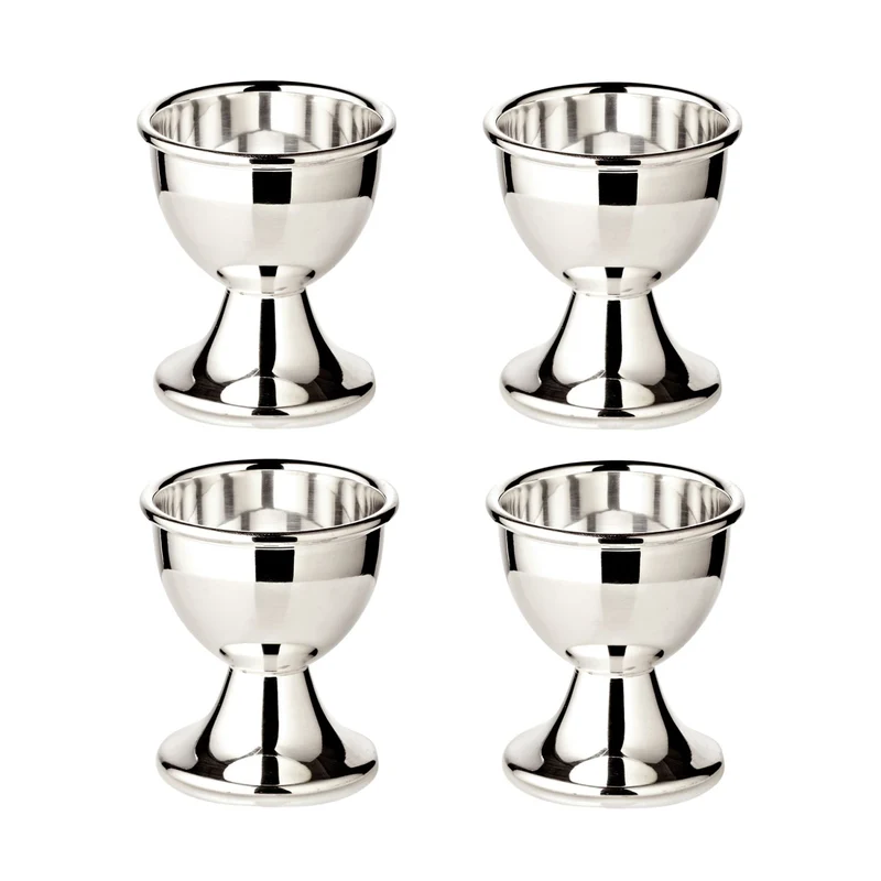 EDZARD Eierbecher Classo H 5 cm 4er Set
