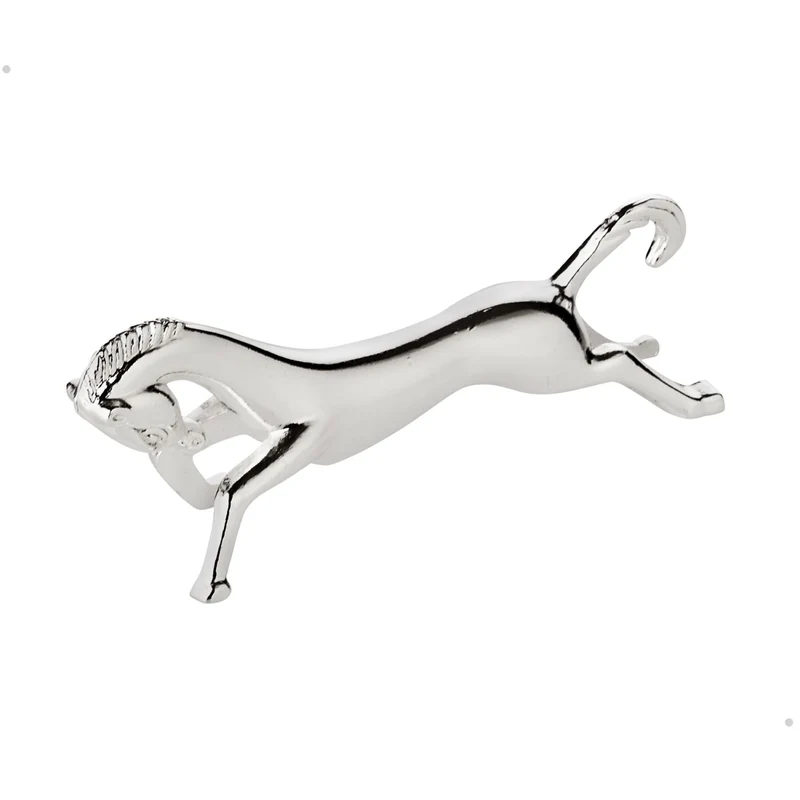 EDZARD Messerbank Horse 6er Satz L 8 cm