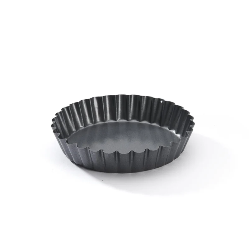 De Buyer GERIFFELTE RUNDE TORTENFORM Ø 12CM