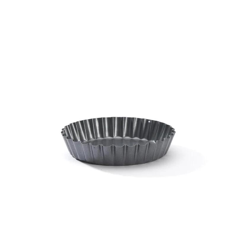 De Buyer GERIFFELTE RUNDE TORTENFORM Ø 12CM