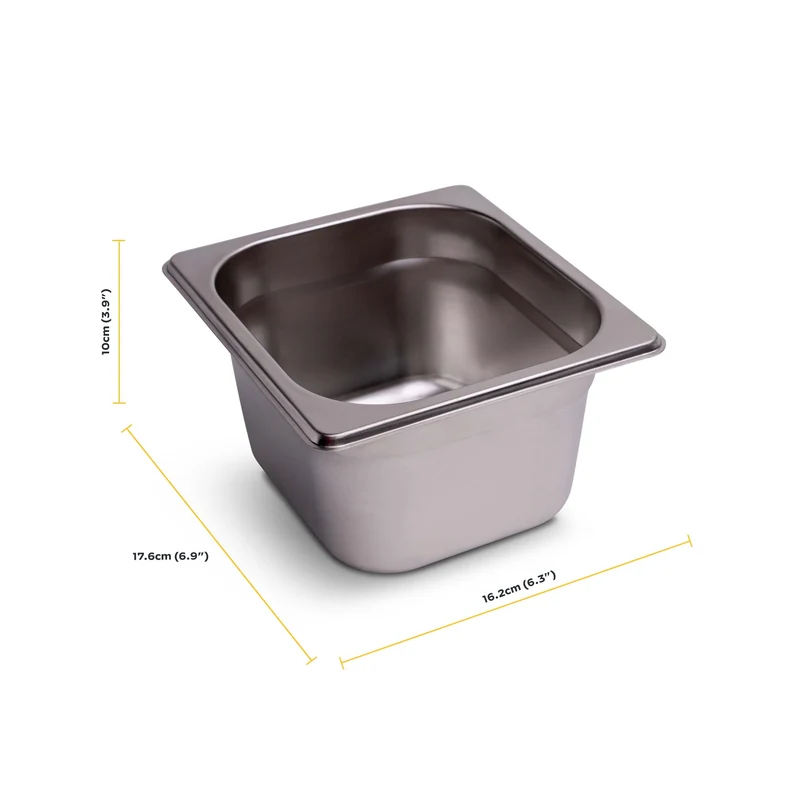 Ooni Pizzabelag-Container Medium