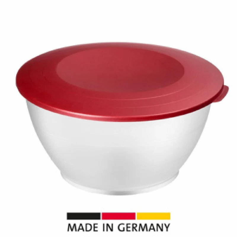 Schüssel »Olympia«, 6,5 l, rot