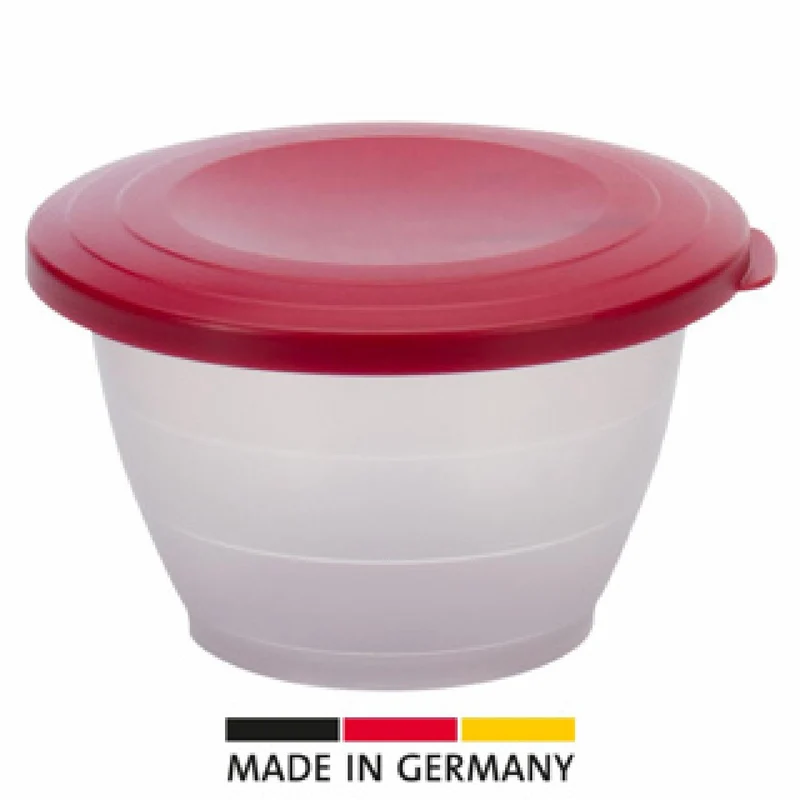 Schüssel »Olympia«, 2,5 l, rot