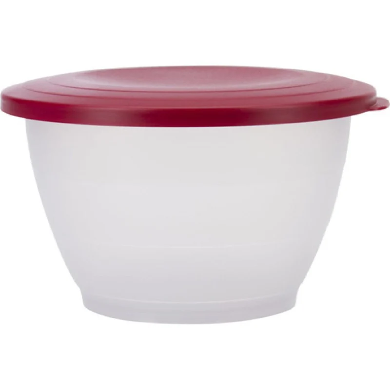 Schüssel »Olympia«, 2,5 l, rot