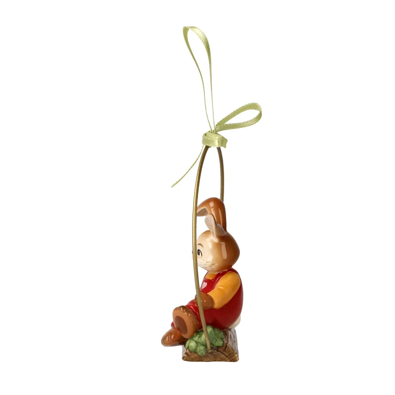 Goebel Hase Papas Bester Hängeornament