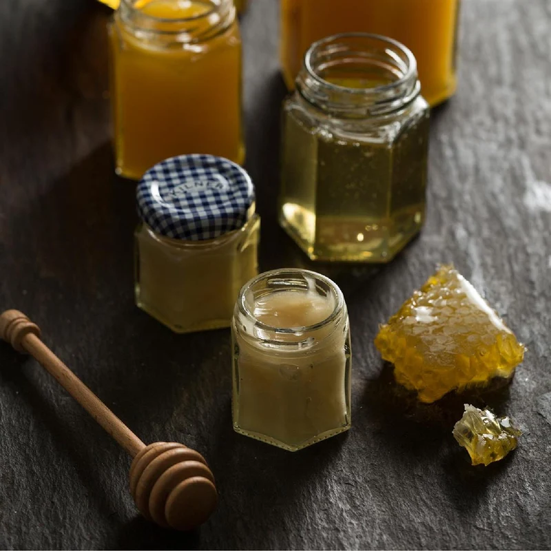 KILNER Rundes Drehverschluss Einkochglas, 228 ml