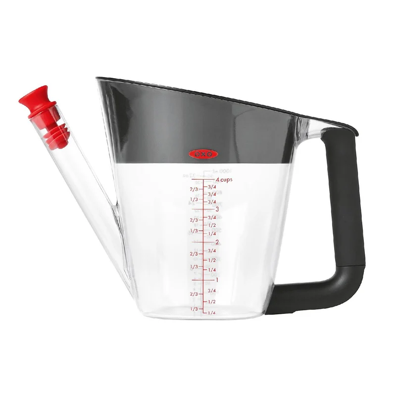 OXO Fett-Trenn-Kanne 1l