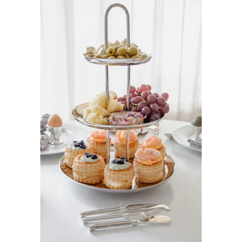 EDZARD Etagere Apus H 40 cm