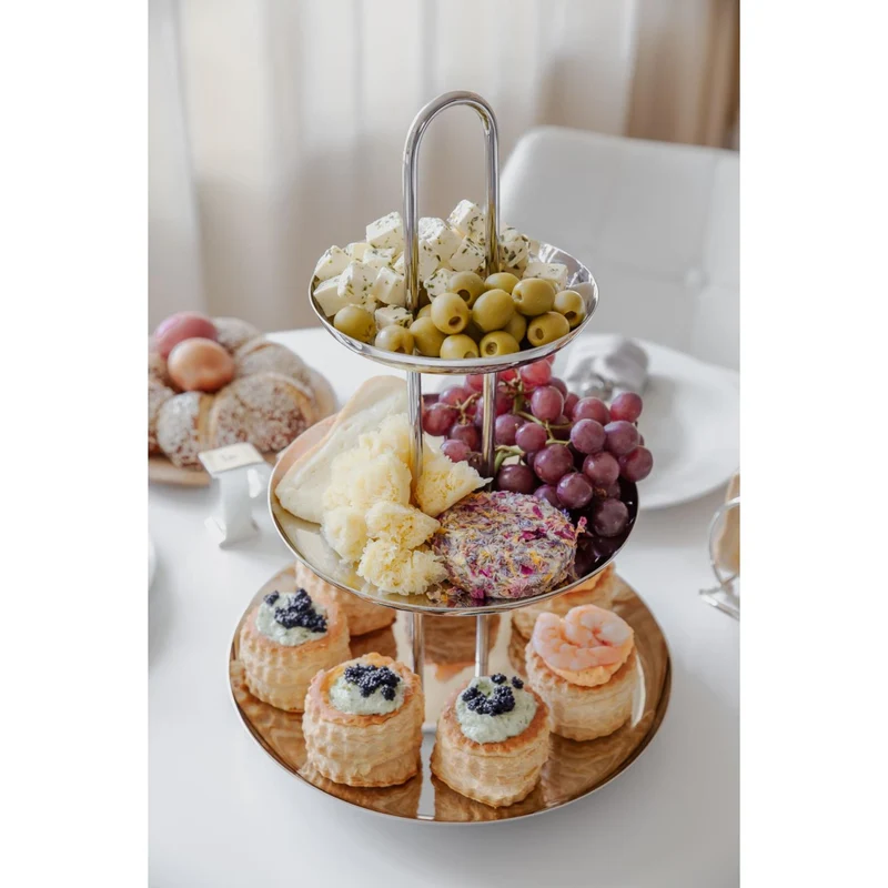 EDZARD Etagere Apus H 40 cm