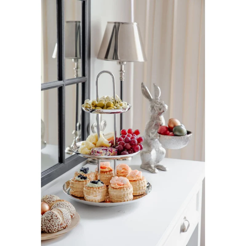 EDZARD Etagere Apus H 40 cm