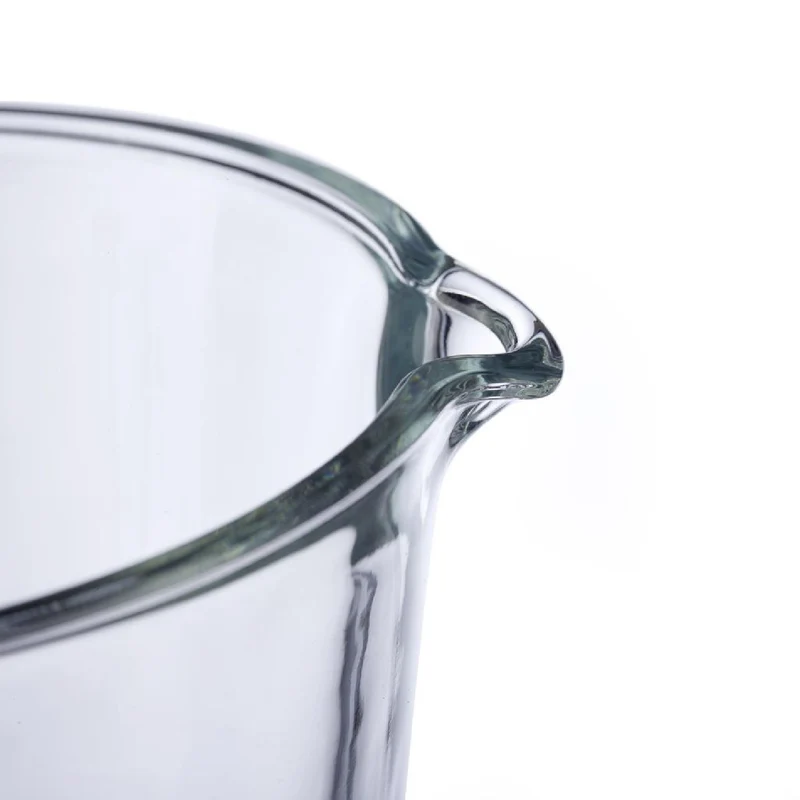 Messkanne, Borosilikatglas, 0,5 l