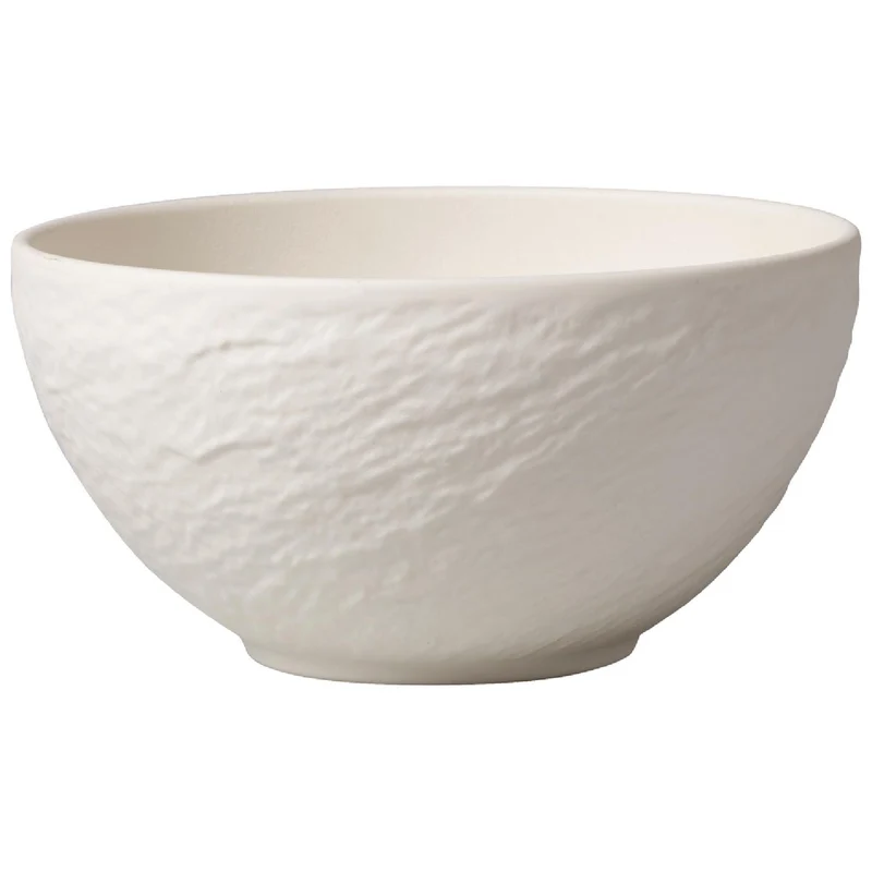 Villeroy & Boch Manufacture Rock blanc Bol
