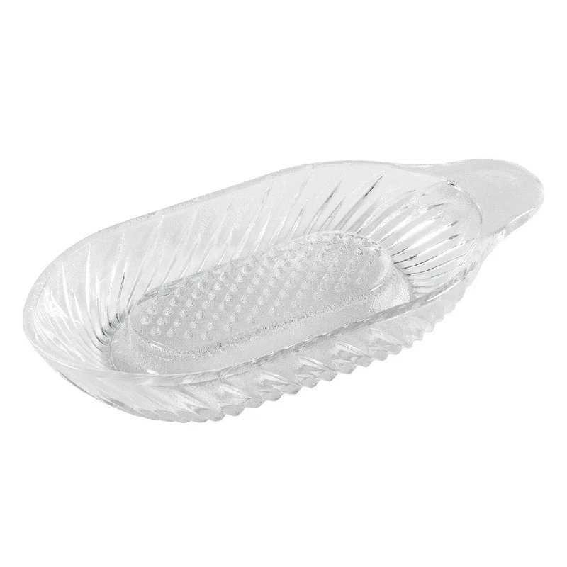 Glas-Obstreibe oval
