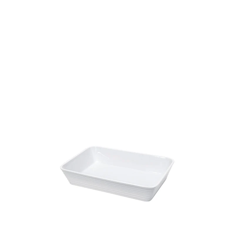 Küchenprofi Auflaufform BURGUND rechteckig 20 cm