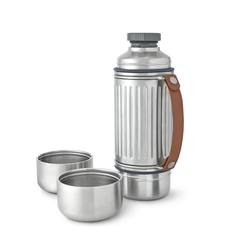 BLACK+BLUM Explorer Isolierflasche DUO