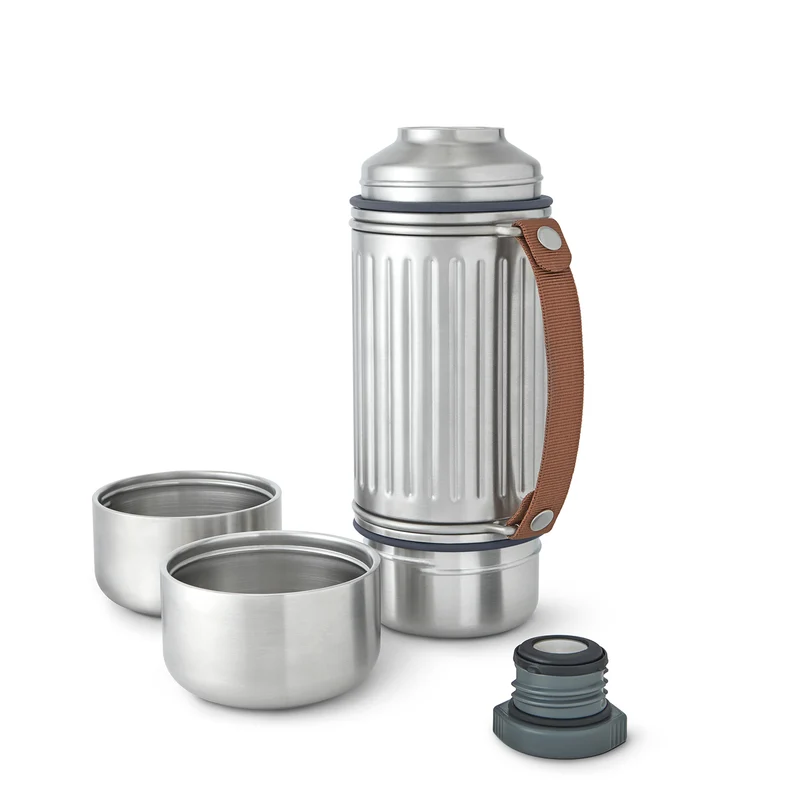 BLACK+BLUM Explorer Isolierflasche DUO