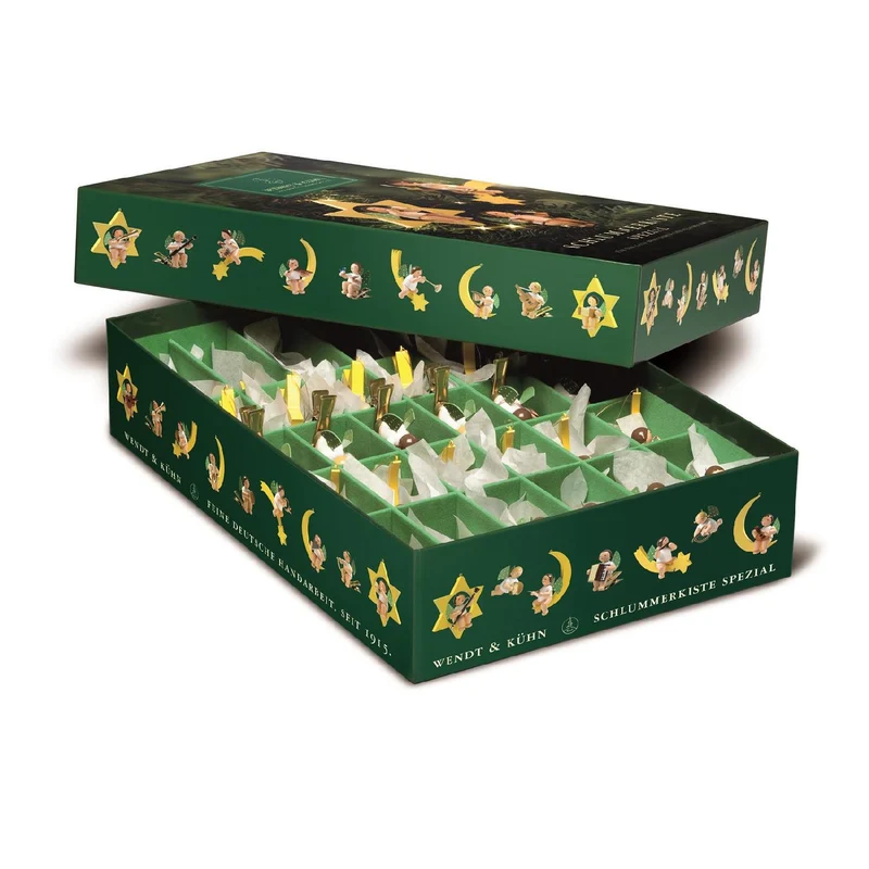 Wendt & Kühn Schlummerkiste Spezial, für Christbaumschmuck