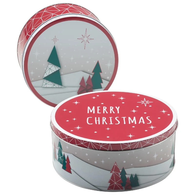 Kaiser Kaiser X-Mas Keksdosen, 2tlg.