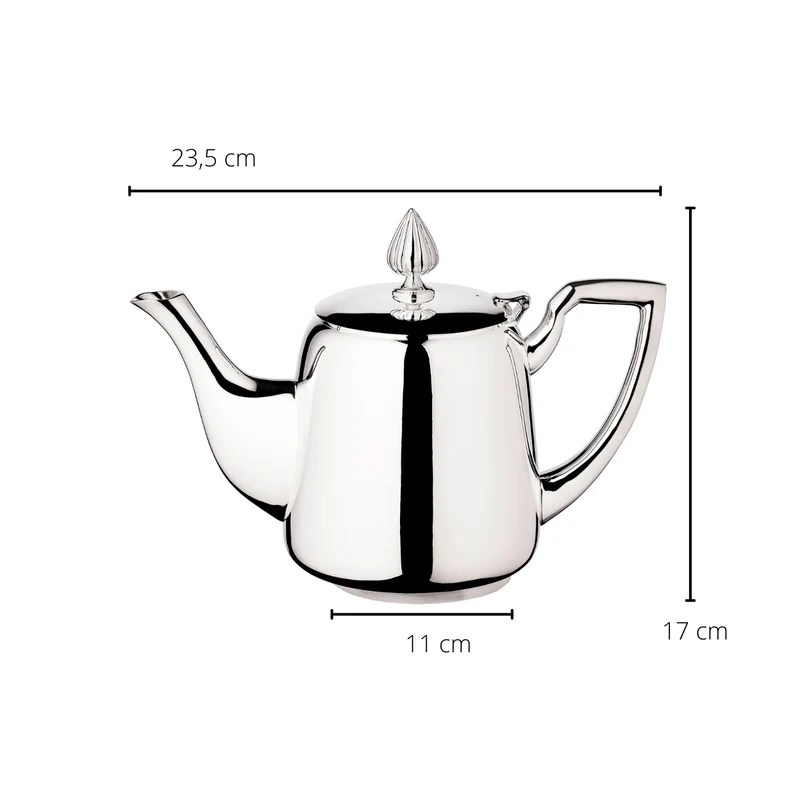 EDZARD Teekanne Cimba 0,85 L