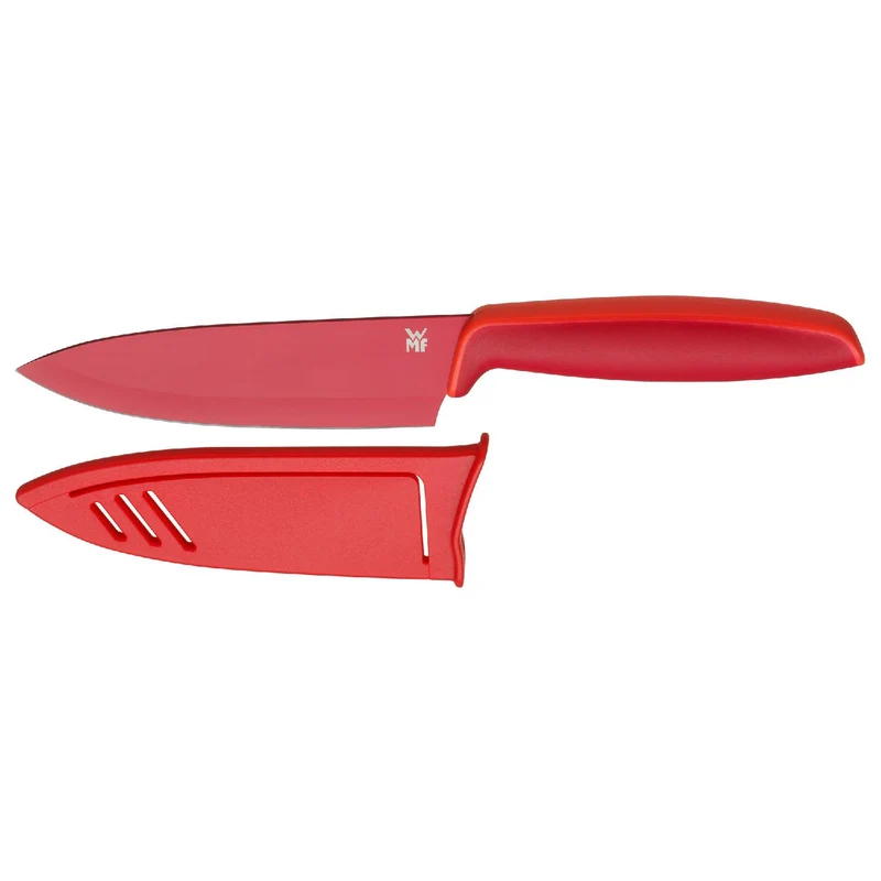 WMF Kochmesser Rot Touch