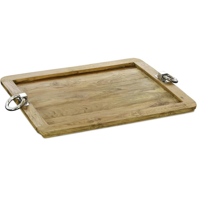EDZARD Tablett Osgard L 61 cm