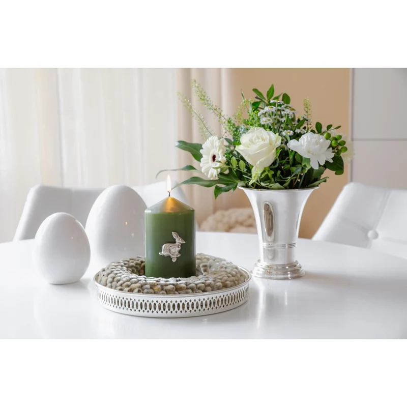EDZARD Galerietablett Coro Ø 23 cm