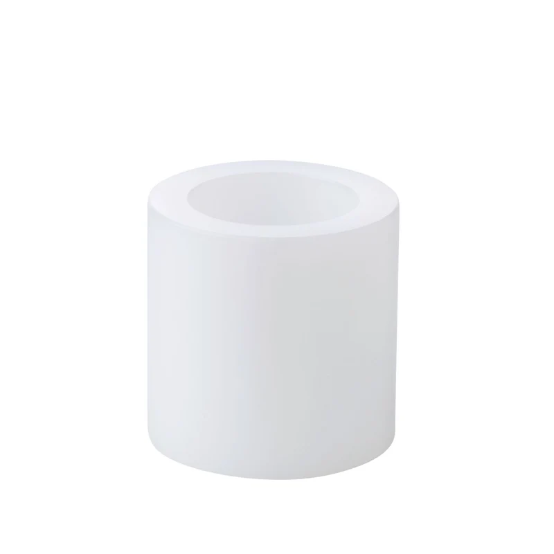EDZARD Teelichthalter Cornelius Ø 6 cm H 6 cm 4er Set