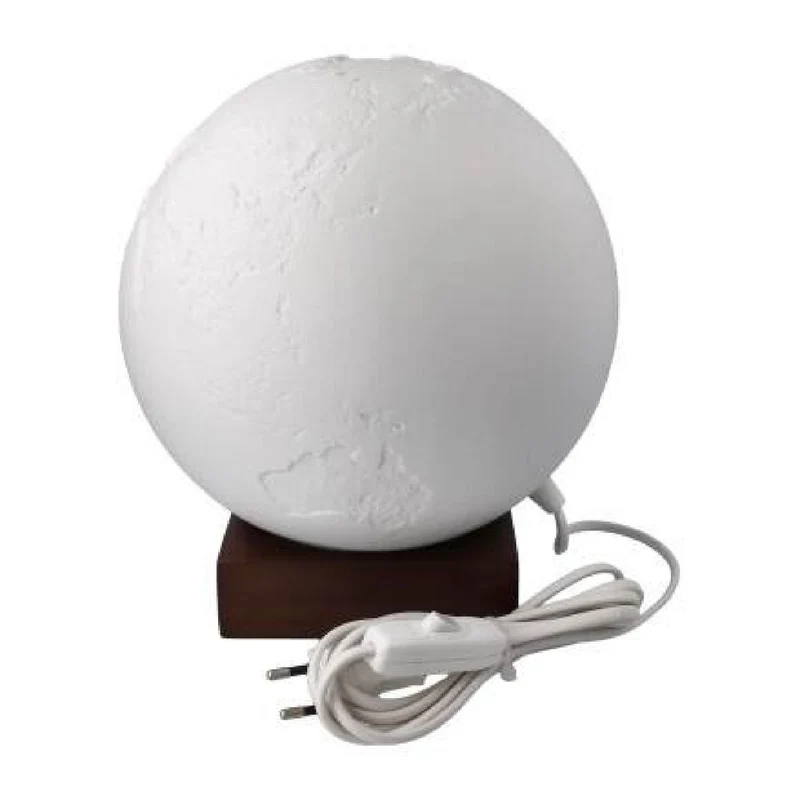 Goebel Globe - Tischlampe