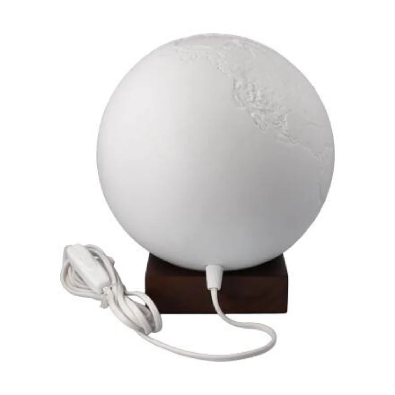 Goebel Globe - Tischlampe