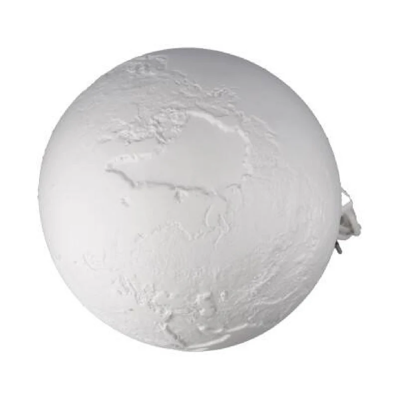 Goebel Globe - Tischlampe