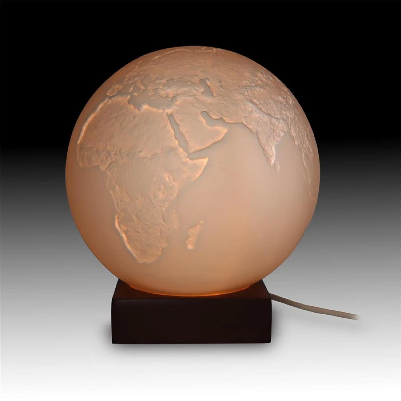 Goebel Globe - Tischlampe