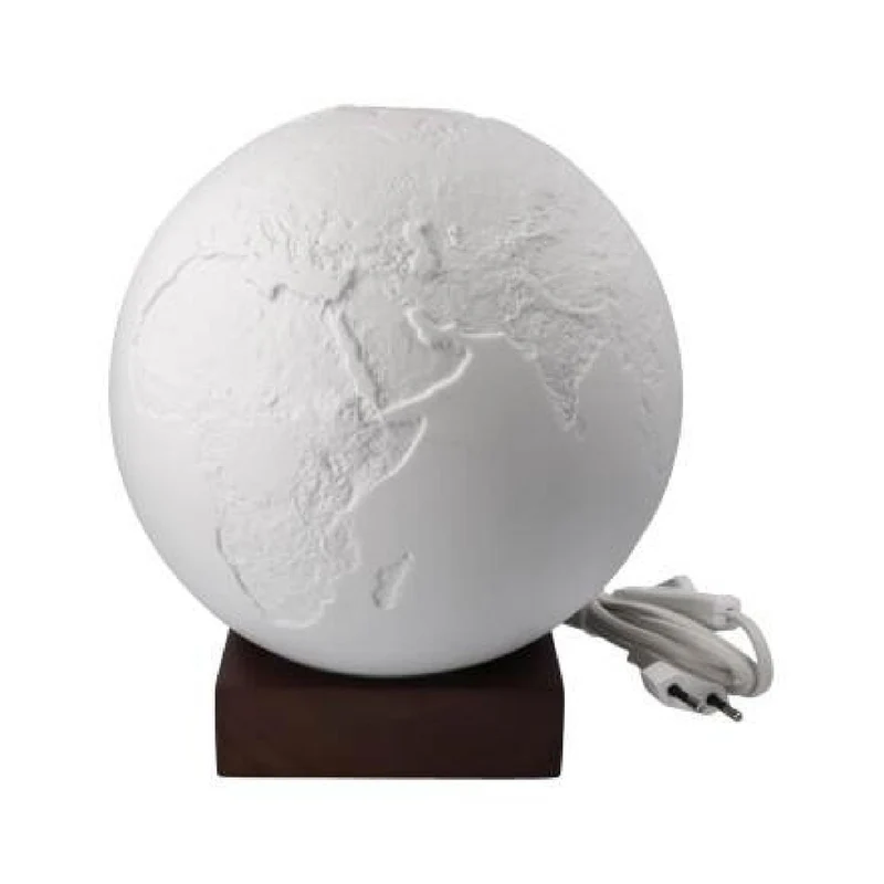 Goebel Globe - Tischlampe