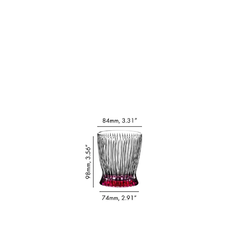 RIEDEL Tumbler Collection Fire & Ice