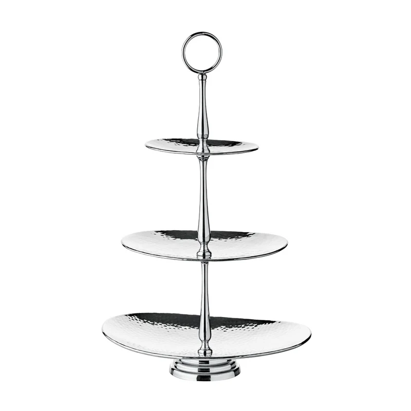 EDZARD Etagere Gulf H 49 cm